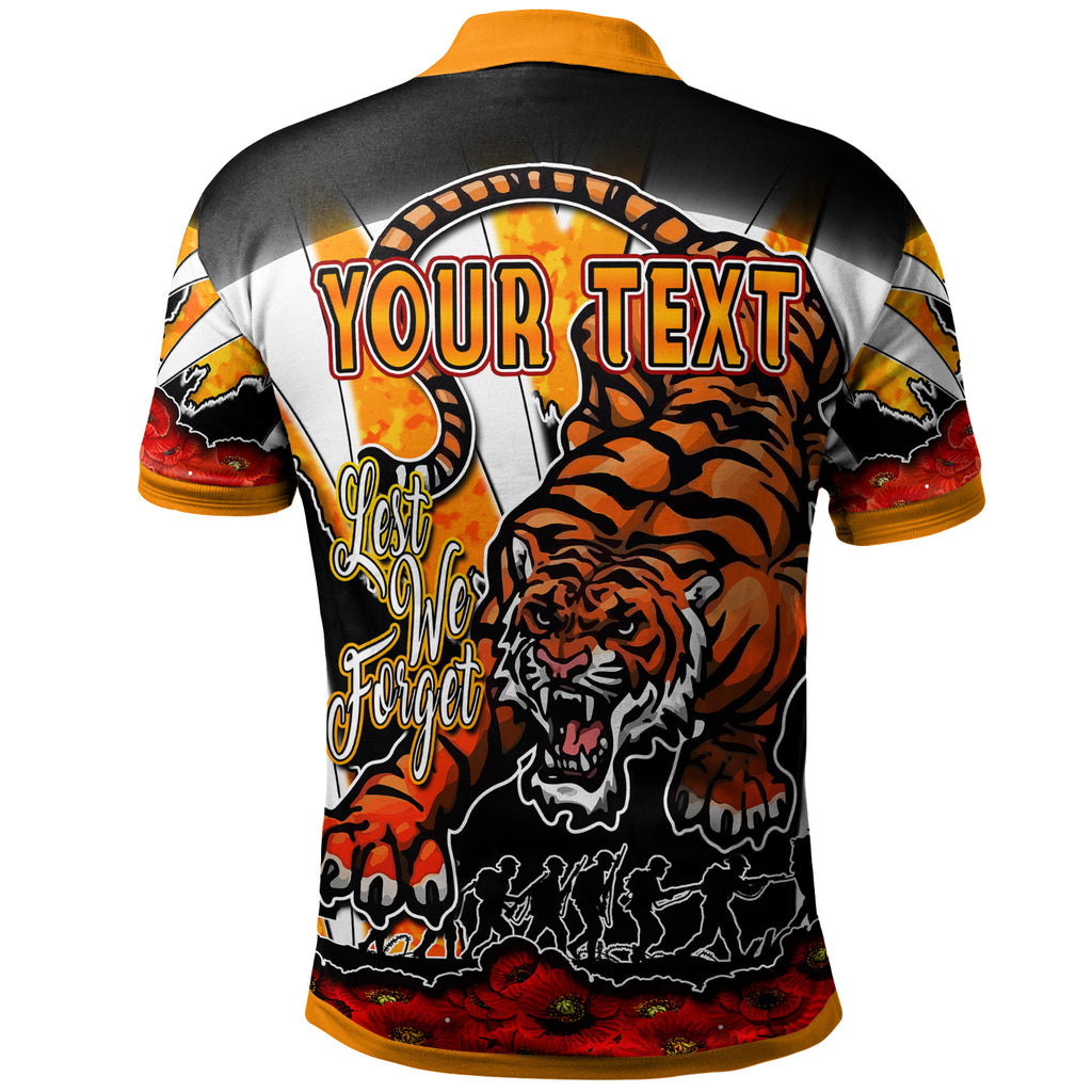 tigers-rugby-polo-shirt-custom-tigers-lest-we-forget-and-poppies-polo-shirt