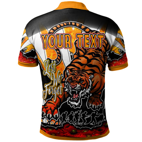 tigers-rugby-polo-shirt-custom-tigers-lest-we-forget-and-poppies-polo-shirt