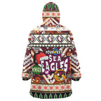 sea-eagle-rugby-christmas-snug-hoodie-custom-xmas-sea-eagle-christmas-balls-snowflake-with-aboriginal-patterns-wearable-blanket-hoodie