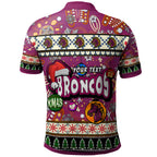 broncos-rugby-christmas-polo-shirt-custom-xmas-broncos-christmas-balls-snowflake-with-aboriginal-patterns-polo-shirt