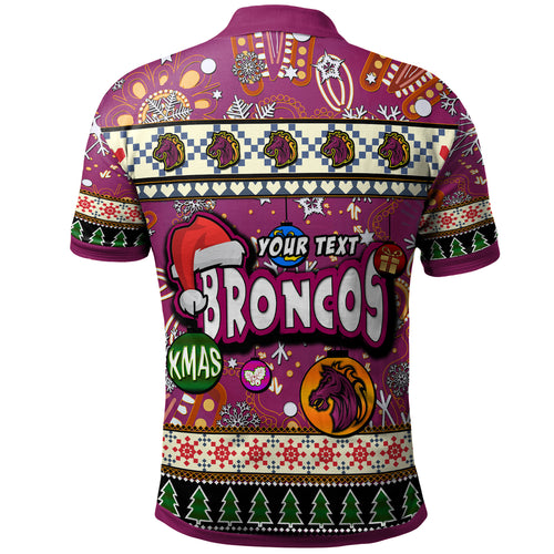 broncos-rugby-christmas-polo-shirt-custom-xmas-broncos-christmas-balls-snowflake-with-aboriginal-patterns-polo-shirt