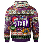 storm-rugby-christmas-hoodie-custom-xmas-storm-christmas-balls-snowflake-with-aboriginal-patterns-hoodie