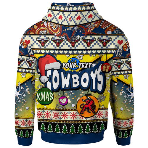 cowboys-rugby-christmas-hoodie-custom-xmas-cowboys-christmas-balls-snowflake-with-aboriginal-patterns-hoodie