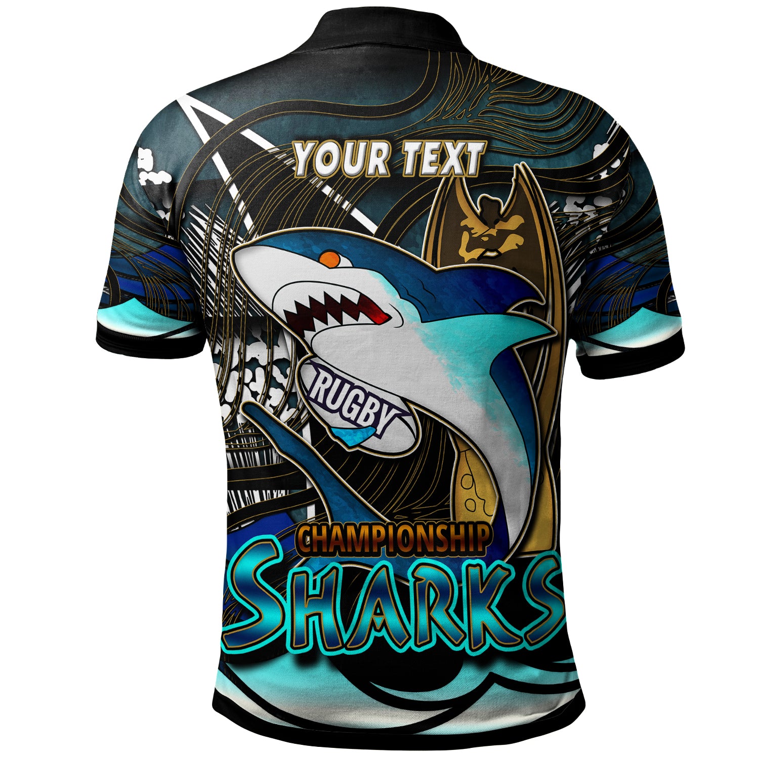 sharks-rugby-polo-shirt-custom-sharks-league-final-series-champions-personalised-name-and-number-polo-shirt