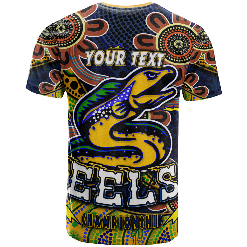 nrlw-eels-rugby-t-shirt-custom-eels-womens-rugby-league-with-aboriginal-style-player-and-number-t-shirt