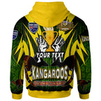 kangaroos-rugby-hoodie-custom-kangaroo-rugby-league-coat-of-arms-aboriginal-culture-personalised-player-and-number-hoodie