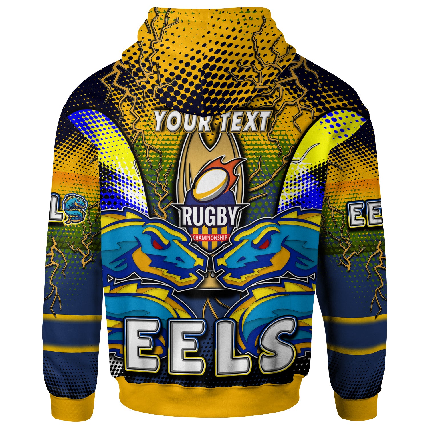 eels-rugby-hoodie-custom-eels-rugby-league-final-series-champions-personalised-name-and-number-hoodie