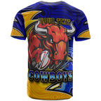 cowboys-rugby-t-shirt-custom-bull-rugby-ball-with-aboriginal-style-pattern-personalised-player-and-number-t-shirt