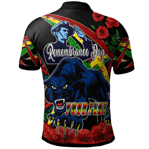 panthers-rugby-polo-shirt-custom-panthers-remembrance-day-and-poppies-polo-shirt