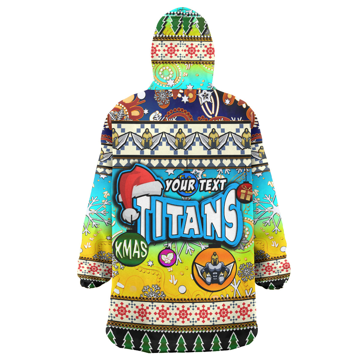 titans-rugby-christmas-snug-hoodie-custom-xmas-titans-christmas-balls-snowflake-with-aboriginal-patterns-wearable-blanket-hoodie