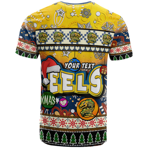 eels-rugby-christmas-t-shirt-custom-xmas-eels-christmas-balls-snowflake-with-aboriginal-patterns-t-shirt