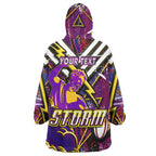 storm-rugby-snug-hoodie-custom-storm-and-thunder-aboriginal-style-of-dot-background-personalised-player-and-number-oodie-blanket