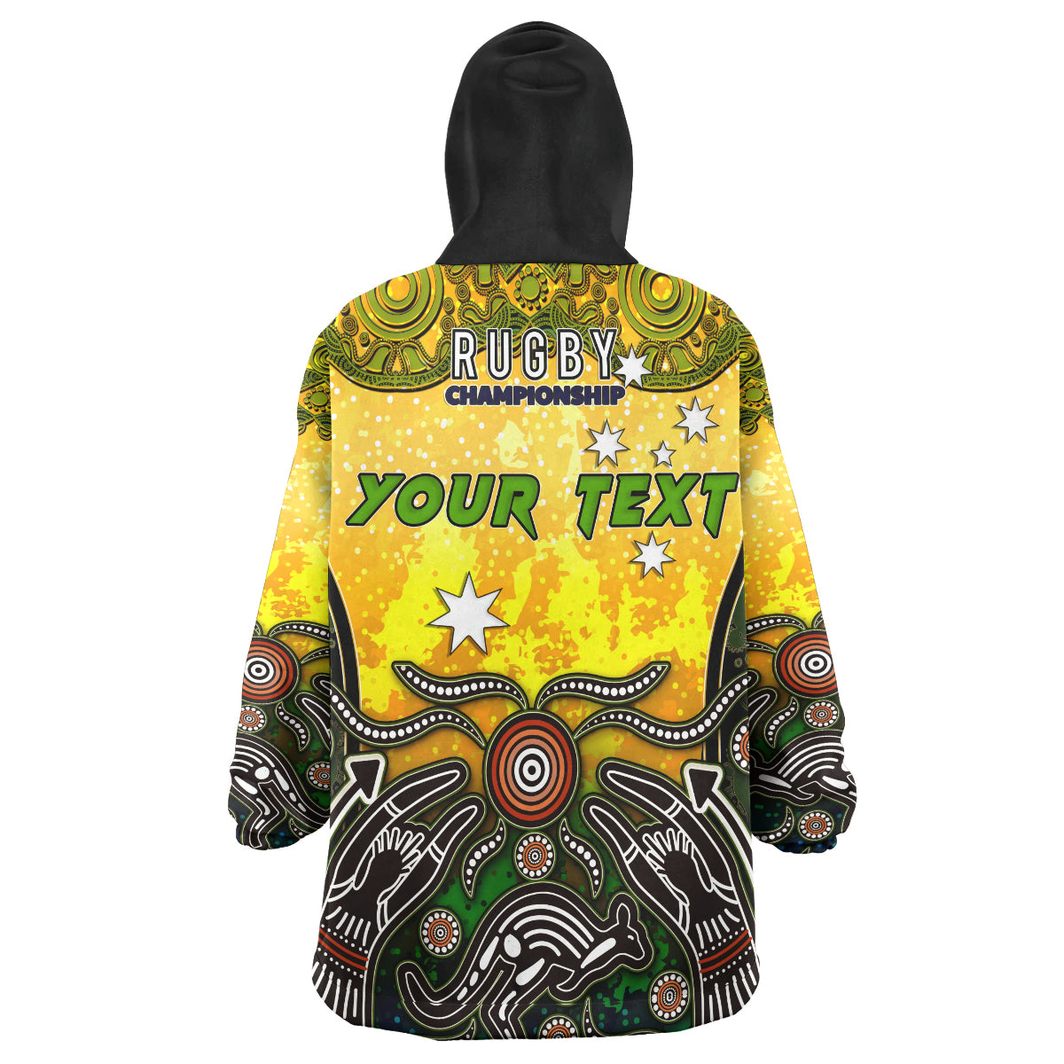 australian-rugby-sevens-mens-squad-snug-hoodie-custom-australia-coat-of-arms-aboriginal-culture-personalised-player-and-number-snug-hoodie