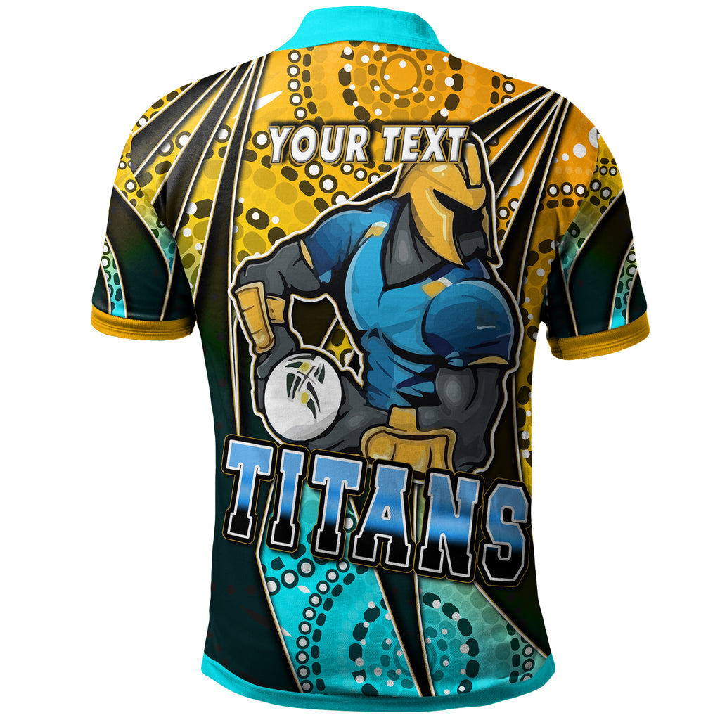 titans-rugby-polo-shirt-custom-titans-rugby-ball-aboriginal-style-personalised-player-and-number-polo-shirt