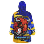 cowboys-rugby-snug-hoodie-custom-bull-rugby-ball-with-aboriginal-style-pattern-personalised-player-and-number-oodie-blanket