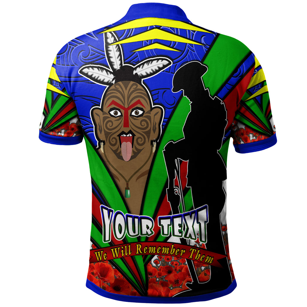 warriors-rugby-polo-shirt-custom-warriors-we-will-remember-them-and-poppies-polo-shirt