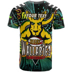 wallabies-rugby-t-shirt-custom-kangaroo-rugby-championship-sport-aboriginal-culture-personalised-player-and-number-t-shirt