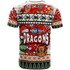 st-george-rugby-christmas-t-shirt-custom-xmas-dragon-christmas-balls-snowflake-with-aboriginal-patterns-t-shirt