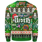 raider-rugby-christmas-sweatshirt-custom-xmas-raider-christmas-balls-snowflake-with-aboriginal-patterns-sweatshirt