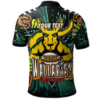 wallabies-rugby-polo-shirt-custom-kangaroo-rugby-championship-sport-aboriginal-culture-personalised-player-and-number-polo-shirt