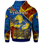 eels-rugby-hoodie-custom-eels-rugby-ball-with-aboriginal-art-personalised-player-and-number-hoodie