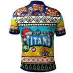 titans-rugby-christmas-polo-shirt-custom-xmas-titans-christmas-balls-snowflake-with-aboriginal-patterns-polo-shirt