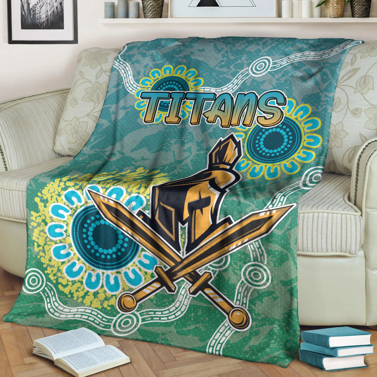 titans-rugby-blanket-custom-super-titans-blanket