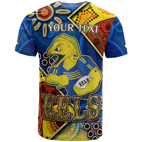eels-rugby-t-shirt-custom-eels-rugby-ball-with-aboriginal-art-personalised-player-and-number-t-shirt