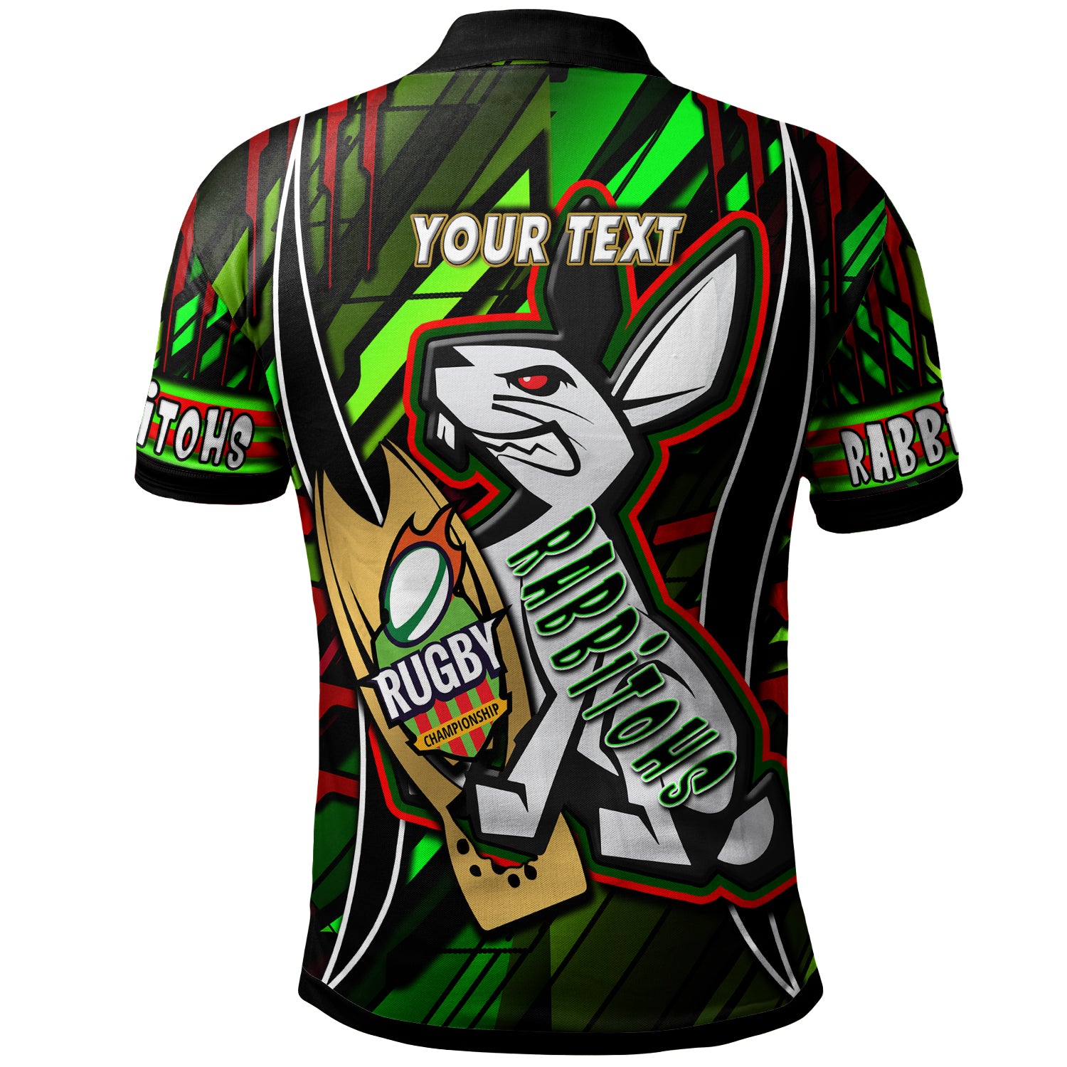 rabbitohs-rugby-polo-shirt-custom-rabbitohs-league-final-series-champions-personalised-name-and-number-polo-shirt