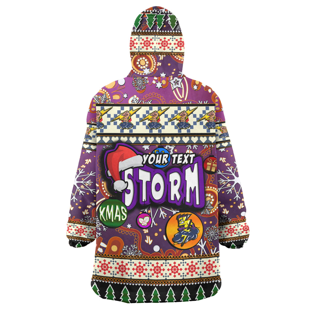 storm-rugby-christmas-snug-hoodie-custom-xmas-storm-christmas-balls-snowflake-with-aboriginal-patterns-wearable-blanket-hoodie