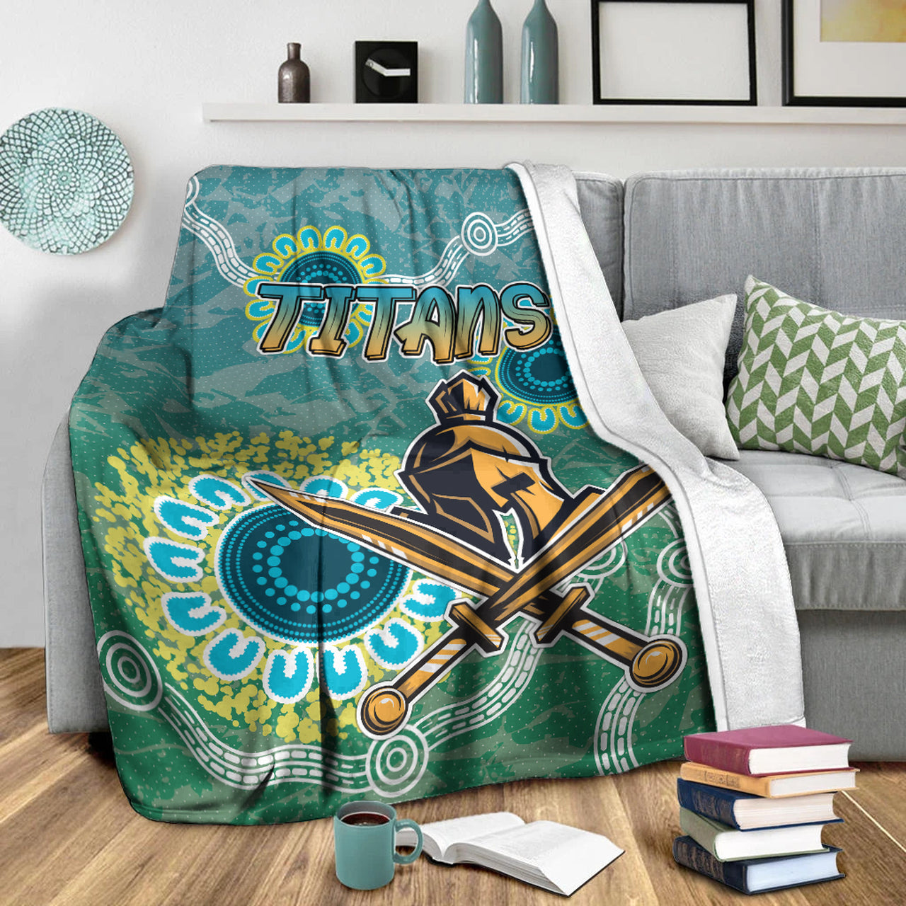 titans-rugby-blanket-custom-super-titans-blanket