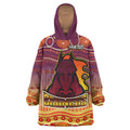 broncos-rugby-snug-hoodie-custom-horse-aboriginal-patterns-oodie-blanket
