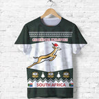 south-africa-springboks-christmas-t-shirt