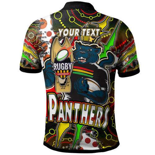 panthers-rugby-polo-shirt-custom-panthers-rugby-nrl-grand-final-aboriginal-art-personalised-player-and-number-polo-shirt