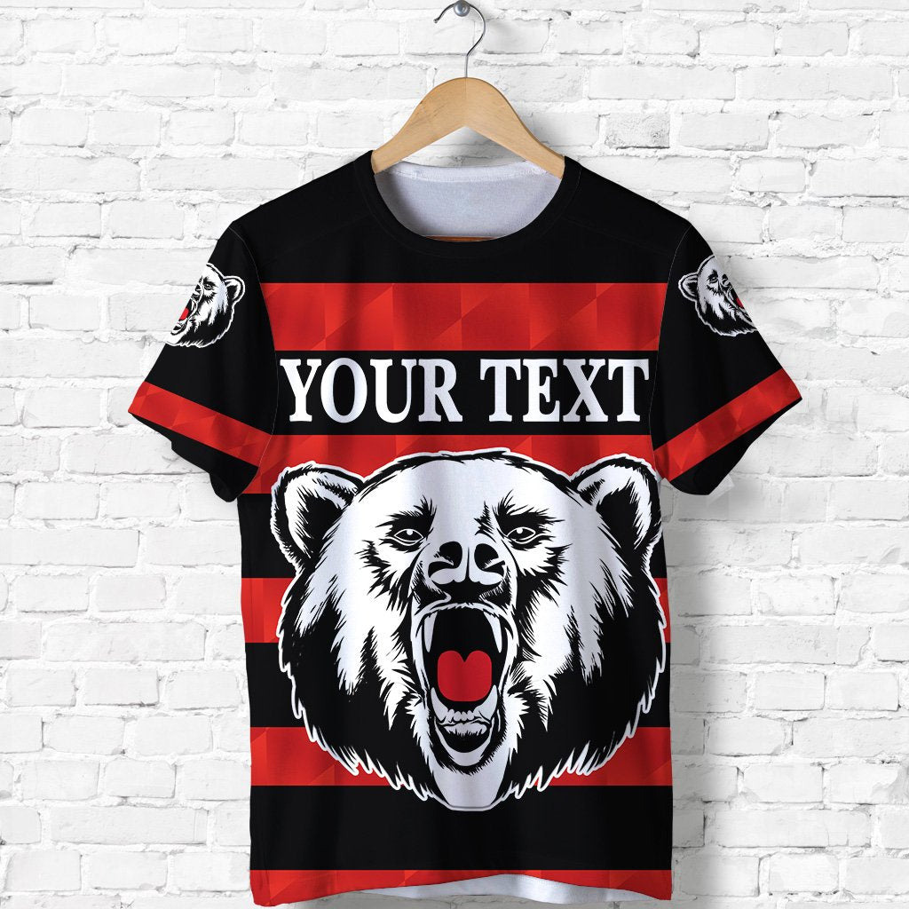 custom-personalised-north-sydney-t-shirt-the-bears-simple-style