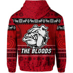 west-football-club-alice-springs-zip-hoodie-christmas-the-bloods-simple-style-red