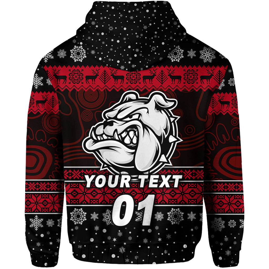 custom-personalised-west-football-club-alice-springs-hoodie-christmas-the-bloods-simple-style-black