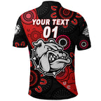custom-personalised-west-football-club-alice-springs-polo-shirt-the-bloods-indigenous-version-custom-text-and-number