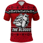 custom-personalised-west-football-club-alice-springs-polo-shirt-christmas-the-bloods-simple-style-red