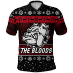 custom-personalised-west-football-club-alice-springs-polo-shirt-christmas-the-bloods-simple-style-black