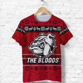 west-football-club-alice-springs-t-shirt-christmas-the-bloods-simple-style-red