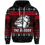 custom-personalised-west-football-club-alice-springs-zip-hoodie-christmas-the-bloods-simple-style-black