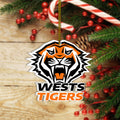 Christmas Ornament- Tigers Rugby 
