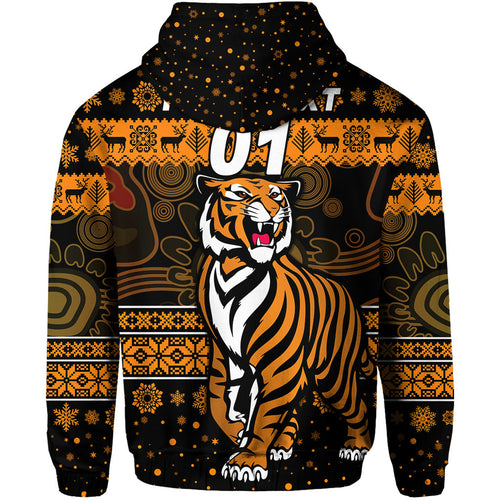 custom-personalised-wests-tigers-hoodie-christmas-simple-style