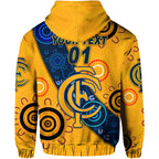 custom-personalised-claremont-football-club-hoodie-tigers-indigenous-version-gold-custom-text-and-number