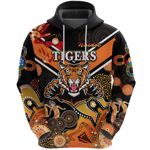 custom-personalised-wests-hoodie-tigers-indigenous-naidoc-heal-country-heal-our-nation-black-custom-text-and-number-2