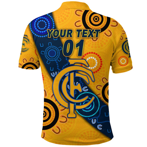 custom-personalised-claremont-football-club-polo-shirt-tigers-indigenous-version-gold-custom-text-and-number