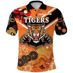 custom-personalised-wests-polo-shirt-tigers-indigenous-naidoc-heal-country-heal-our-nation-orange-no-1-custom-text-and-number