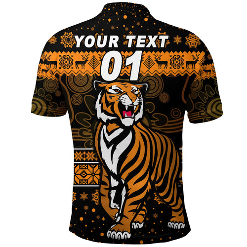 custom-personalised-wests-tigers-polo-shirt-christmas-simple-style