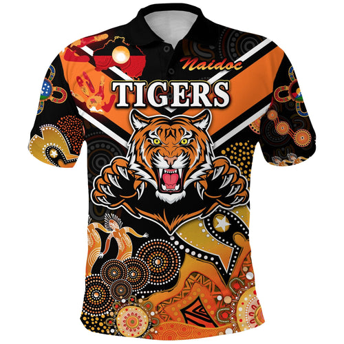 custom-personalised-wests-polo-shirt-tigers-indigenous-naidoc-heal-country-heal-our-nation-black-custom-text-and-number-1